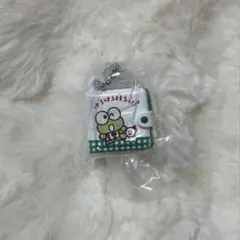 サンリオキャラクターズ レトロミニチュアチャーム2 けろけろけろっぴ財布