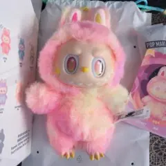 ** 〖正規品〗labubuラブブ Biginto Energy LOYALTY