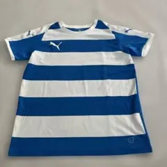 PUMA ストライプ Tシャツ DRY CELL