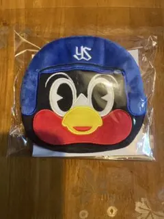 東京ヤクルトスワローズ つば九郎 カイロポーチ