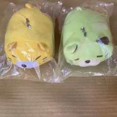 のびるよ　にゃもち 新品 マスコットのサムネイル