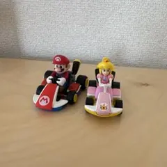 マリオカート フィギュア 2体セット