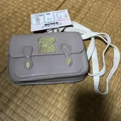 新品未使用　ディズニー　キャリーミーポシェット