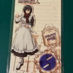 進撃の巨人 ミカサ WIT Noble Duties アクリルブロック ロフト - メルカリ