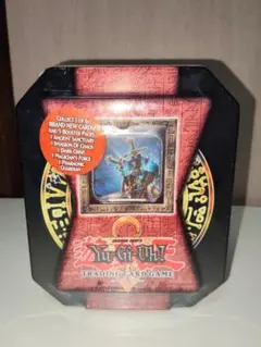 遊戯王 2004年ティン 未開封 翻弄するエルフの剣士 引退 貴重 - メルカリ