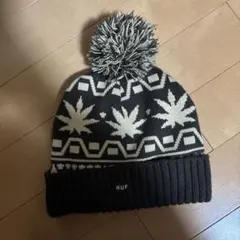HUF ニット帽