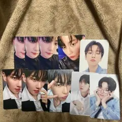 exo ベッキョン hello world lonsdaleite dotトレカ