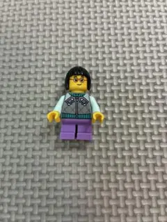 레고 LEGO 미니 피규어 소녀
