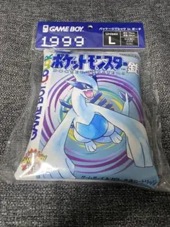 パッケージTシャツ in ポーチ ポケットモンスター 銀 L - メルカリ
