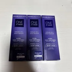 ワンバイコーセー セラムヴェールディープリペア　付け替え３本セット
