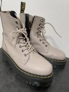 【厚底】ドクターマーチン 8ホールブーツ