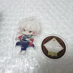 アイナナ アニカフェ ミニアクリルスタンド 九条天