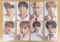 K-POP【StrayKids】 トレーディングカード 8枚セット