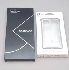 iPhone 12 mini ガラスフィルム ケース セット