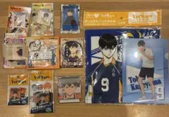 ハイキュー　影山　まとめ売り