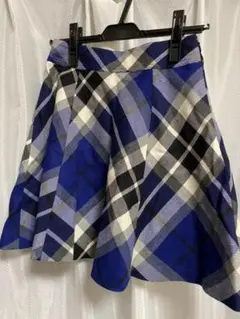 Burberry BLUE LABEL スカート