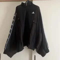 adidasリメイクジャケット 90's