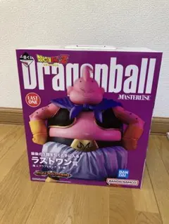 新品未開封　一番くじ ドラゴンボール ラストワン賞 ブウ フィギュア