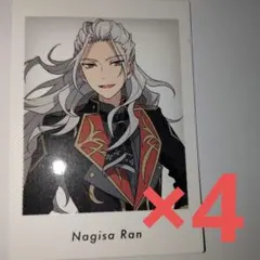 あんスタ 10周年展示会 特典 ぱしゃっつ 乱凪砂