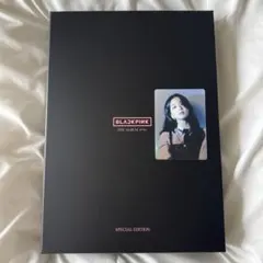 BLACKPINK THEALBUM JP 初回限定盤 JISOO ジス トレカ