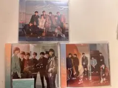 なにわ男子 special Kiss3形態セット