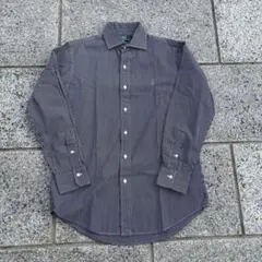 90s~00s Polo By Ralph Lauren ストライプシャツ