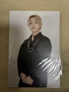 JO1 大平祥生 KCON：TACT 2020 SUMMER ARフォトカード