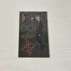 JO1 白岩瑠姫 アクスタ