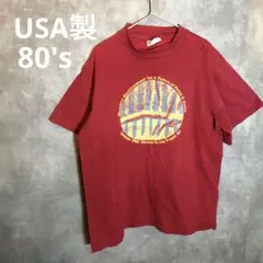 USA製 80's~90's ヴィンテージ Tシャツ　シングルステッチ
