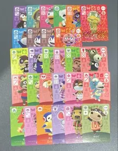 2026年最新】あつ森amiiboカードまとめ売りの人気アイテム - メルカリ