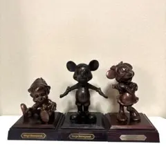 2026年最新】ディズニー ミッキー銅像の人気アイテム - メルカリ