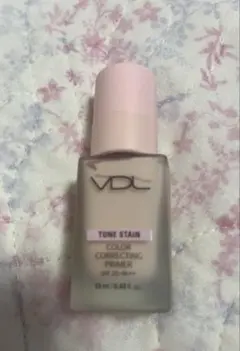 VDL 化粧下地　ローズ　13ml ミニサイズ　トーンステインカラー　プライマー