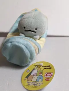 すみっコぐらし　とかげ　ペンケース