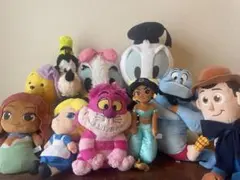 ディズニー ぬいぐるみ 10体セット　バラ売り可