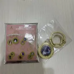 ディズニープリンセス キーホルダー　アリエル