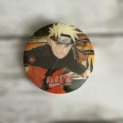NARUTO コレクション缶バッジ 新作歌舞伎 うずまきナルト 2点セット