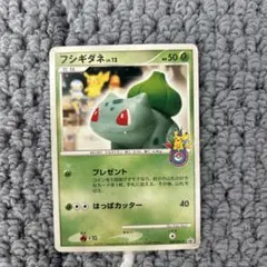 フシギダネ PROMO ADV-Pプロモカード 051/ADV-P - メルカリ