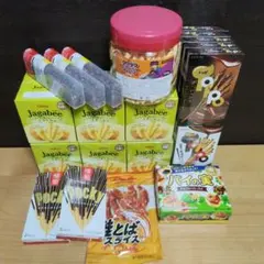 ペ*コ様 お菓子の詰め合わせ　8種24個 アミューズメント景品