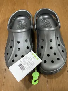 新品 Crocs Baya クロックス バヤ サンダル 26cm グラファイトのサムネイル