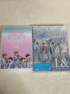 King&Prince ~L&~ Blu-ray CD 初回限定盤A