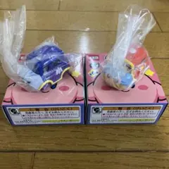 トミカ ドリームトミカ 星のカービィコレクション メタナイト デデデ大王 2種類