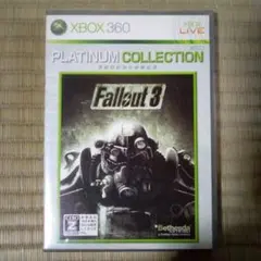 XBOX360ソフト Fallout3