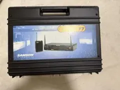 SAMSON　コードレスマイク　CONCERT77のサムネイル