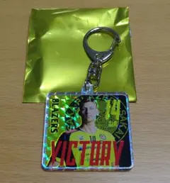 日本製鉄堺ブレイザーズ ビクトリーホログラムアクリルキーホルダー