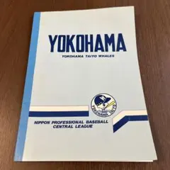 太陽ホエールズ　当時物　ベイスターズ　DeNA 太陽ホエールズ 当時物 ベイスターズ DeNA