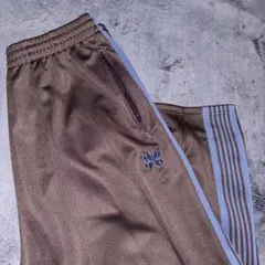 Needles 尼爾斯 H.D. 膝蓋褲 全新未使用 S號 棕色