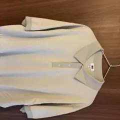 ユニクロ4点セット(ポロシャツ3XL.パーカーXL.タックワイドパンツ茶色、黒)