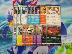N64カードコレクション ポケモンスタジアム金銀 ルギア ホウオウ キラ