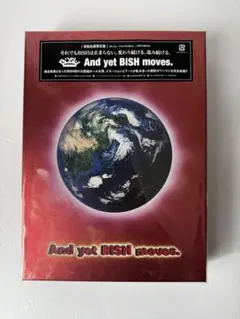 BiSH/And yet BiSH moves.【初回生産限定盤】