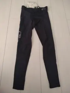 C3Fit ブラックタイツ Sサイズ